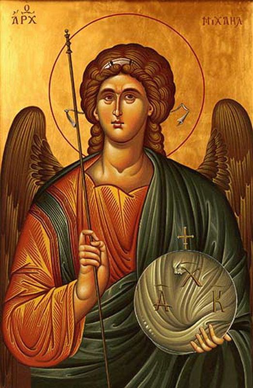 Православие Ангелы - 61
